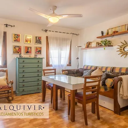 Apartment Atico Con Terraza Paseo De La Ribera Cordoba