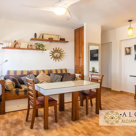 Apartment Atico Con Terraza Paseo De La Ribera *