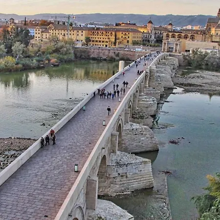 Atico Con Terraza Paseo De La Ribera Apartment Córdoba