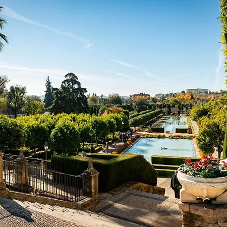 Apartment Atico Con Terraza Paseo De La Ribera Córdoba