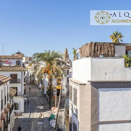 Atico Con Terraza Paseo De La Ribera Cordoba