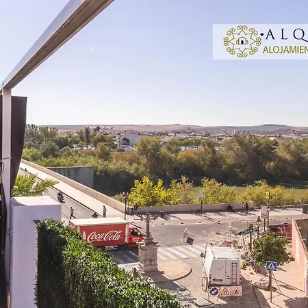 Atico Con Terraza Paseo De La Ribera Apartment *
