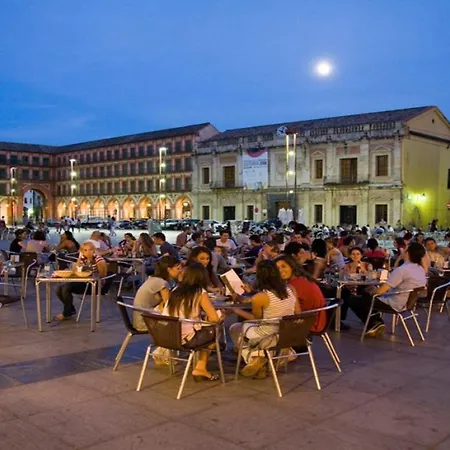 Apartment Atico Con Terraza Paseo De La Ribera Cordoba