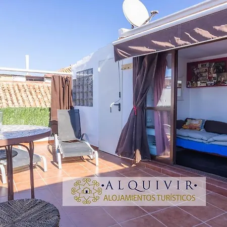 Atico Con Terraza Paseo De La Ribera * Cordoba
