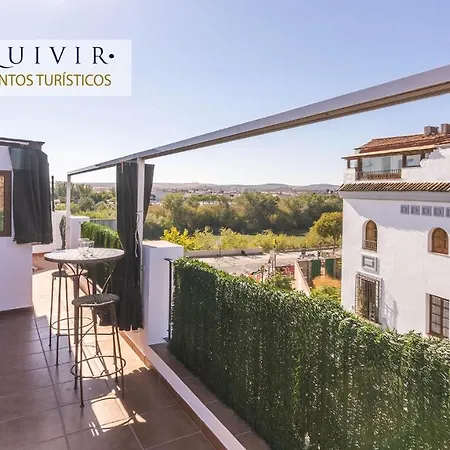 Atico Con Terraza Paseo De La Ribera Apartment
